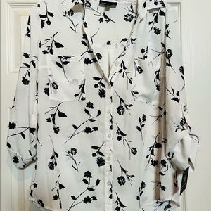 Dress shirt. Brand new with tags. From Stitch Fix